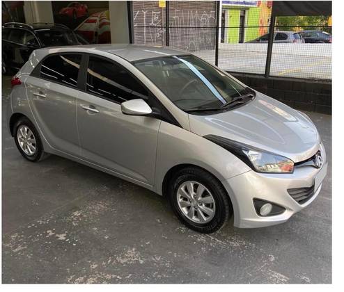 HYUNDAI HB20 1.0 COMFORT PLUS 12V FLEX 4P MANUAL